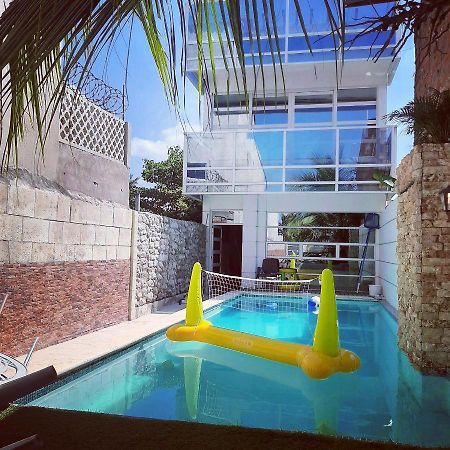 Villa Casa Con Piscina Privada Playas Del Mar Cartagena Exterior foto