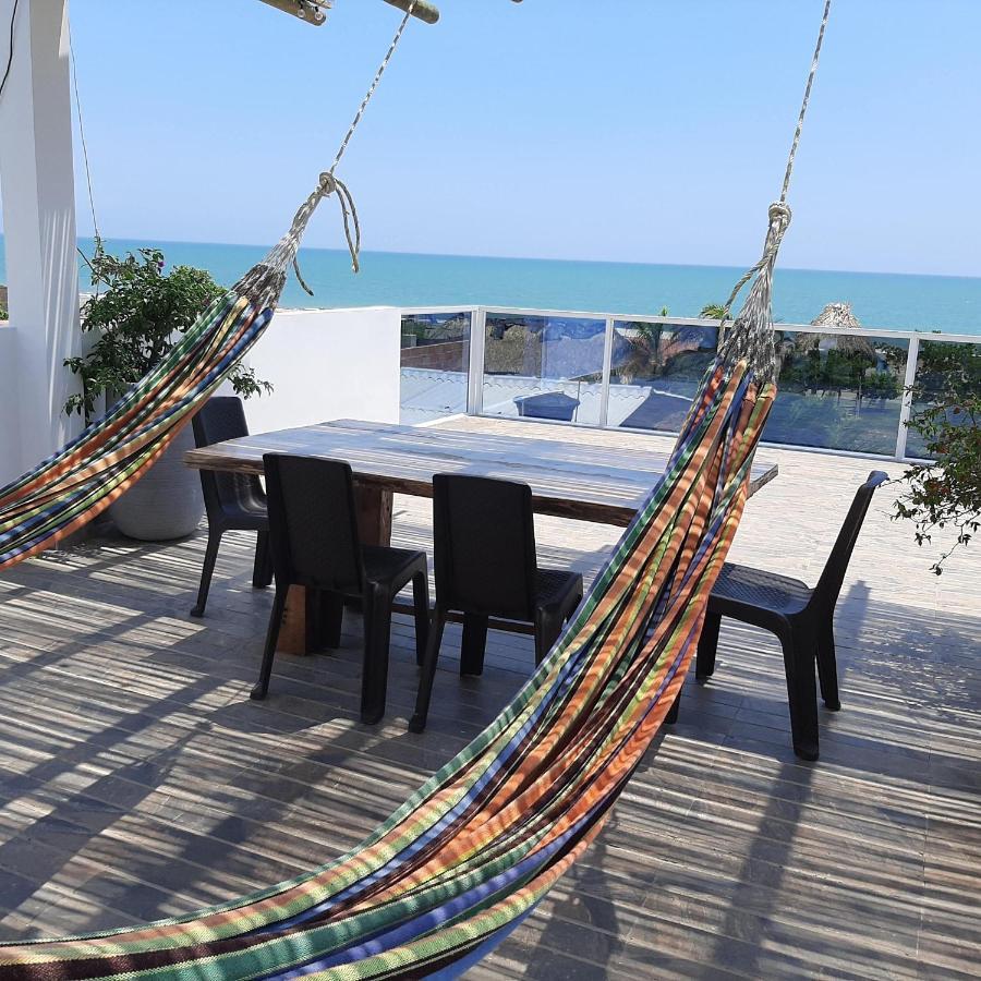 Villa Casa Con Piscina Privada Playas Del Mar Cartagena Exterior foto