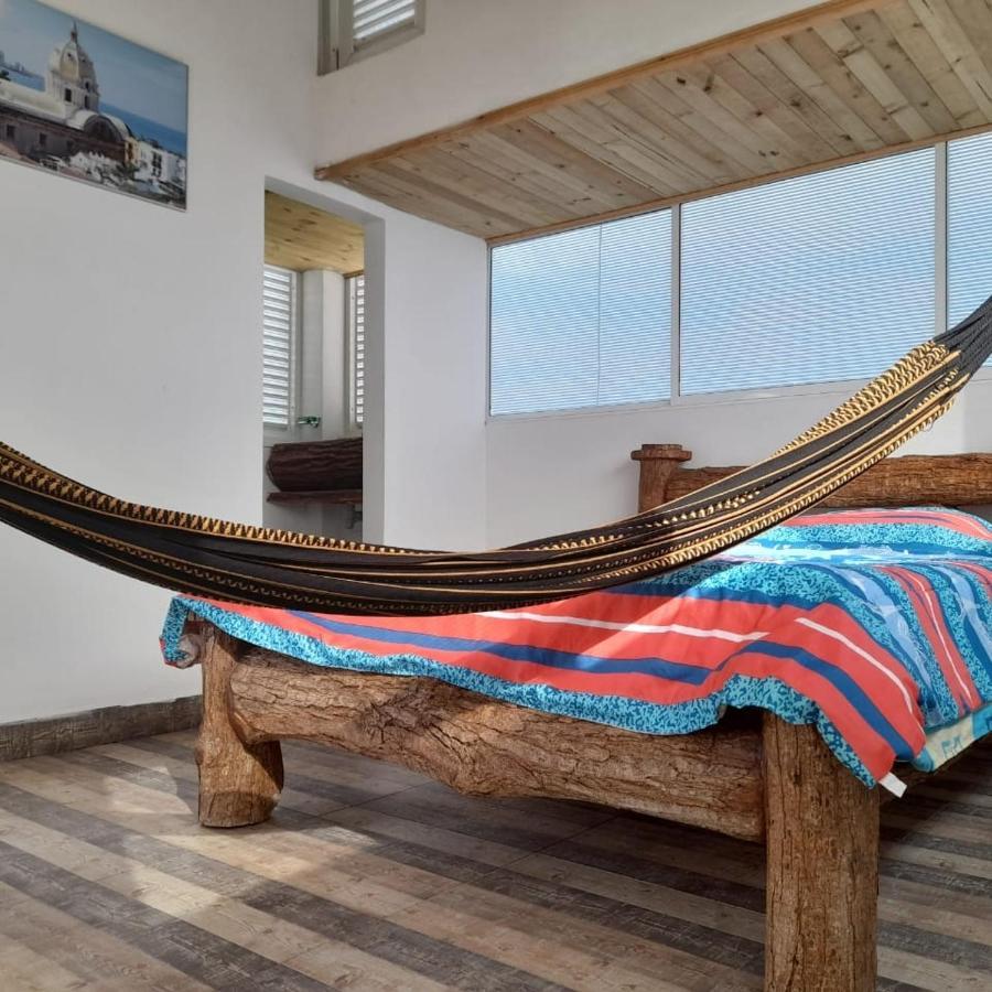 Villa Casa Con Piscina Privada Playas Del Mar Cartagena Exterior foto
