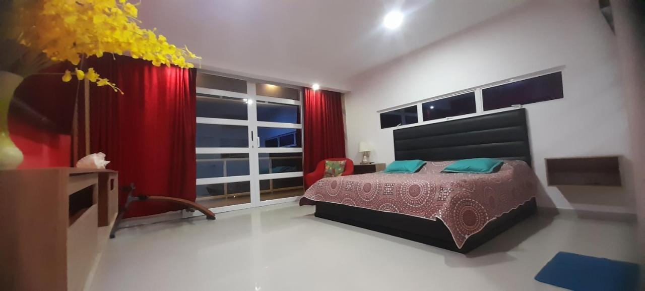 Villa Casa Con Piscina Privada Playas Del Mar Cartagena Exterior foto