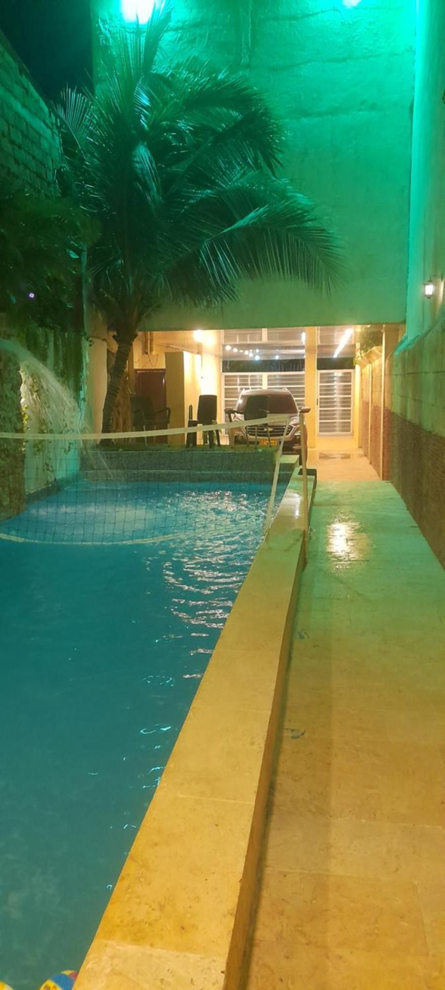 Villa Casa Con Piscina Privada Playas Del Mar Cartagena Exterior foto